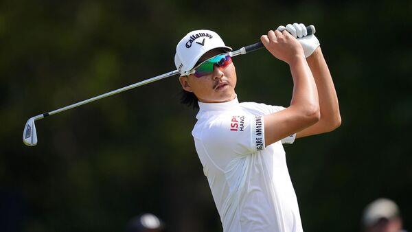 Min Woo Lee battling with Rikuya Hoshino again as race to win in Sydney heats up