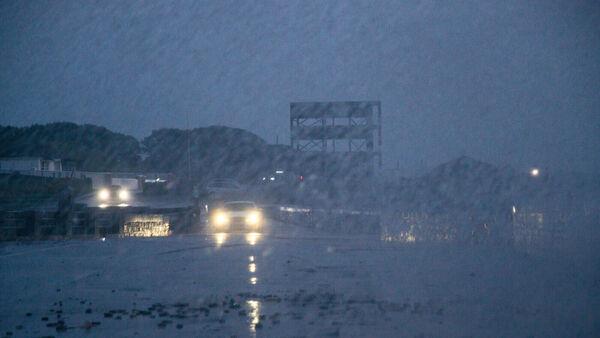 Thousands without power across the country as Storm Gerrit makes landfall