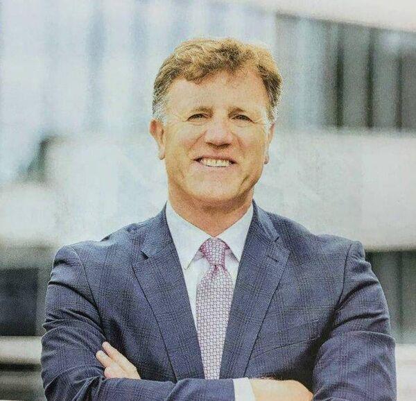 Joe Hanrahan, divisional director for financial planning with RBC Brewin Dolphin.